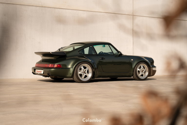 Porsche 964 Turbo