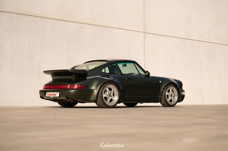 Porsche 964 Turbo