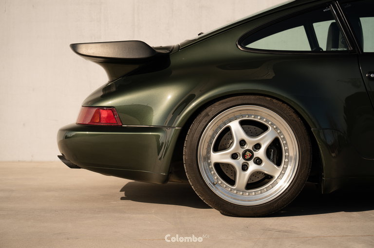 Porsche 964 Turbo