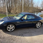 Porsche 996 Carrera 4