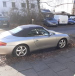 Porsche 996 Carrera