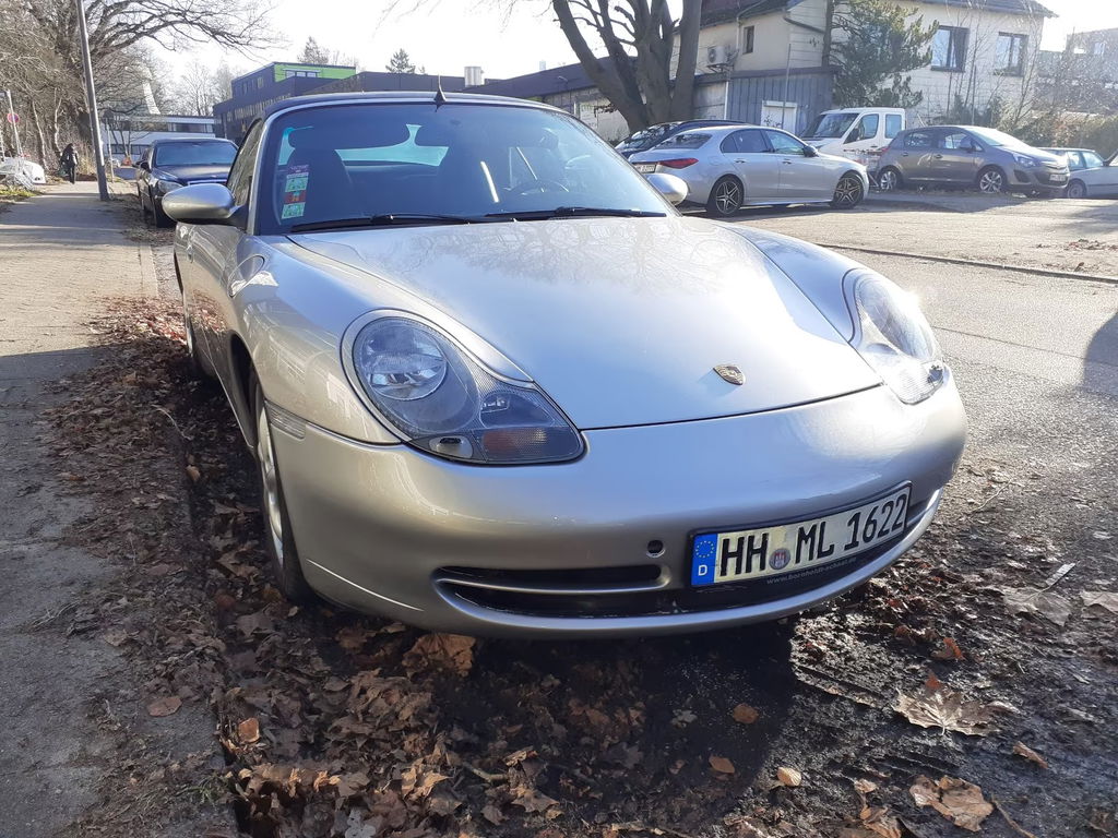 Porsche 996 Carrera