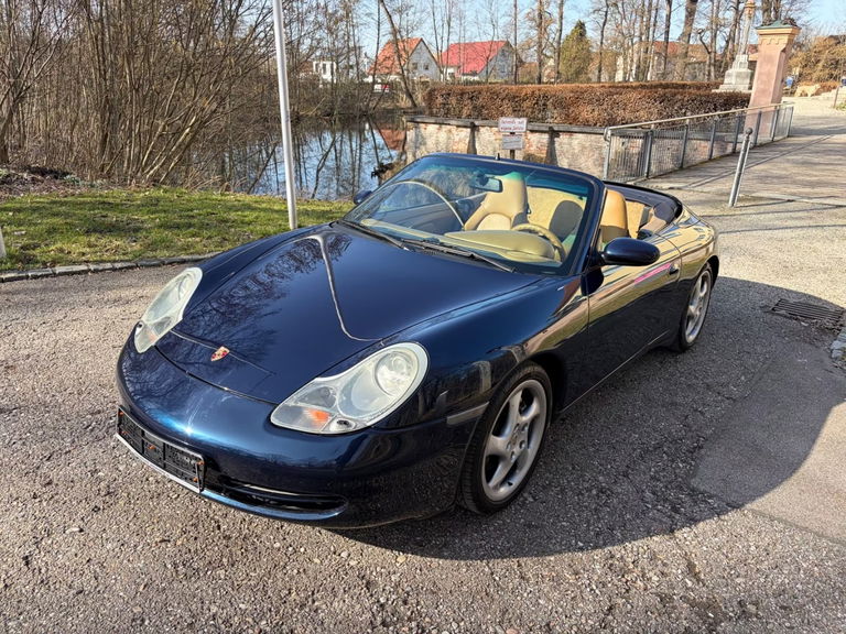 Porsche 996 Carrera 4