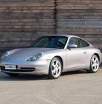 Porsche 996 Carrera 4