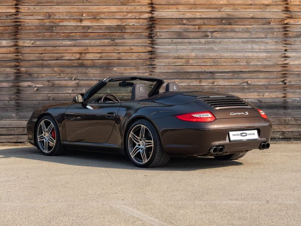 Porsche 997.2 Carrera S