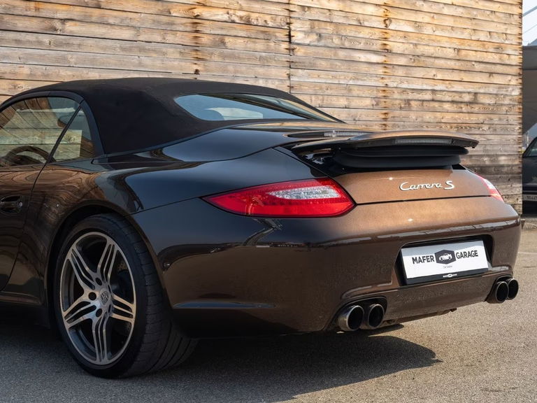 Porsche 997.2 Carrera S
