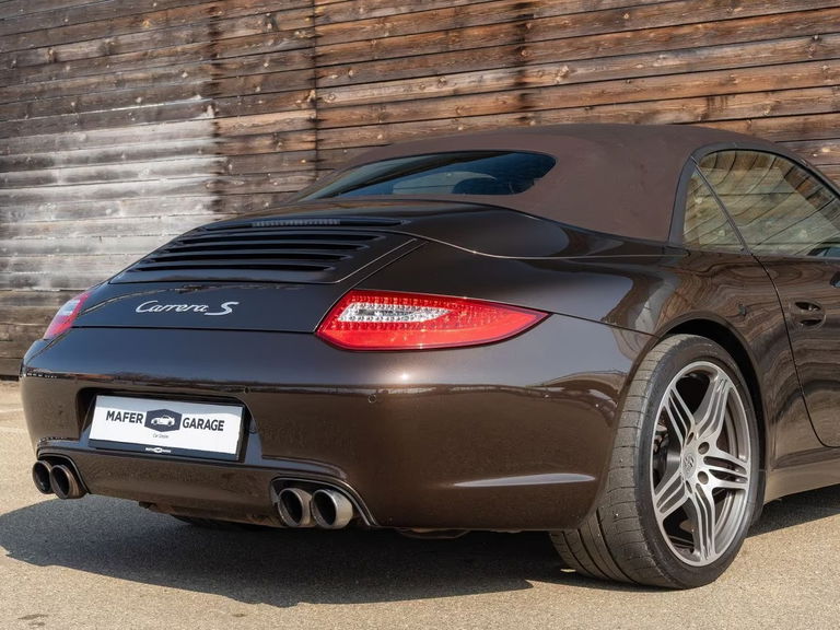 Porsche 997.2 Carrera S