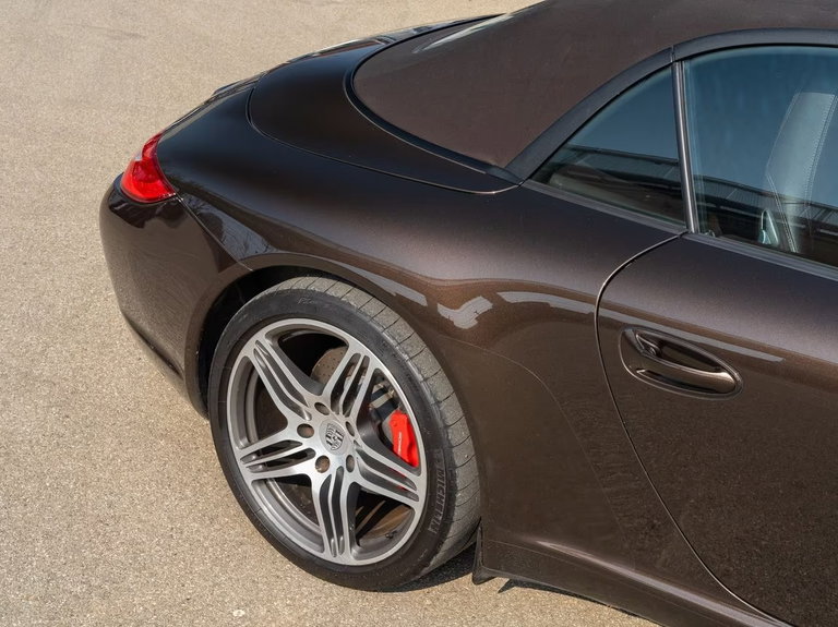 Porsche 997.2 Carrera S