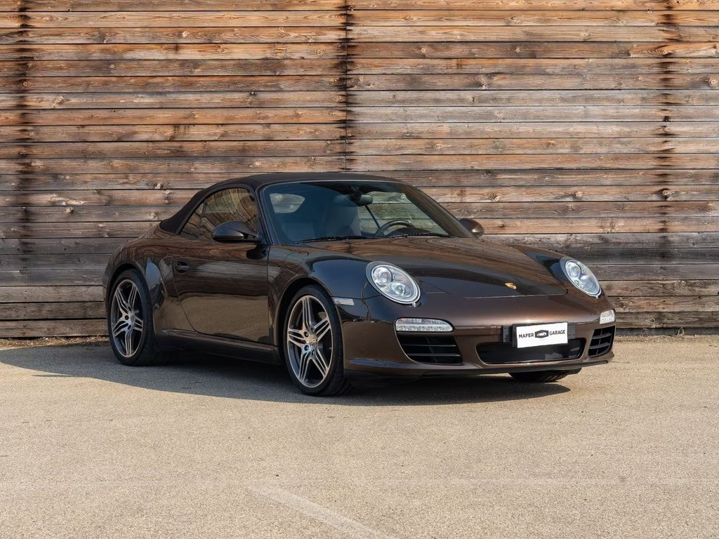 Porsche 997.2 Carrera S