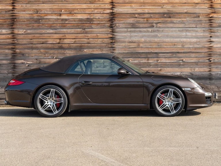 Porsche 997.2 Carrera S