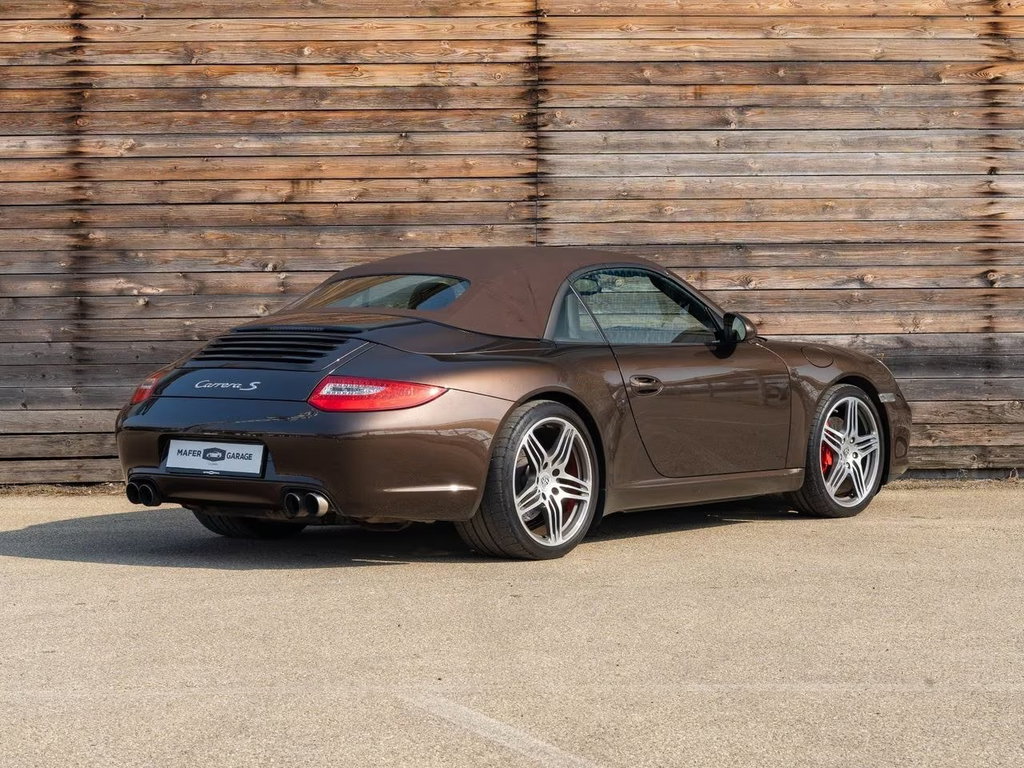 Porsche 997.2 Carrera S