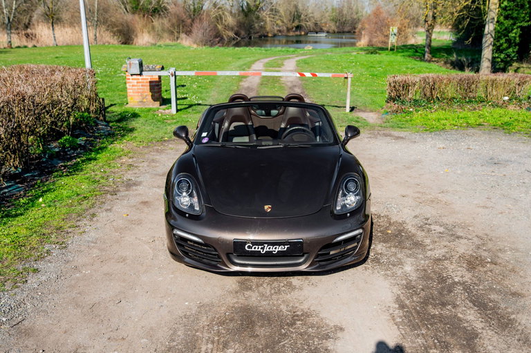 Porsche 981 Boxster S