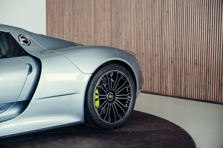 Porsche 918 Spyder