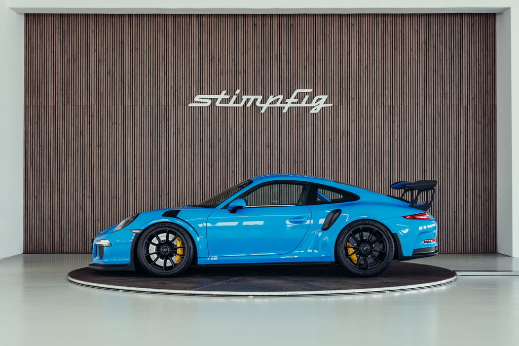 Porsche 991 GT3 RS