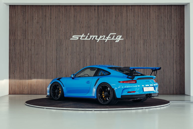 Porsche 991 GT3 RS