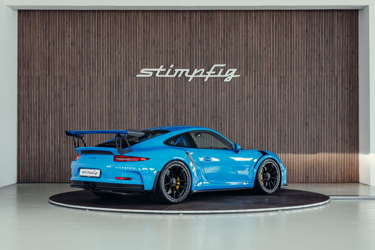 Porsche 991 GT3 RS