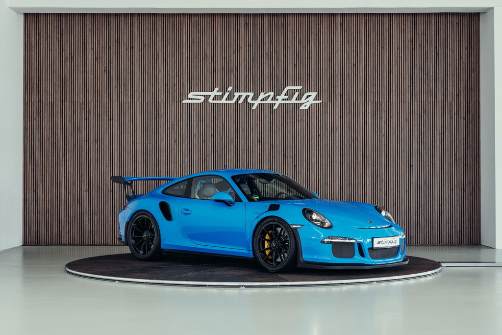 Porsche 991 GT3 RS