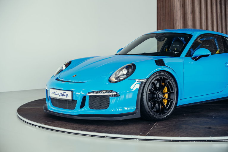 Porsche 991 GT3 RS
