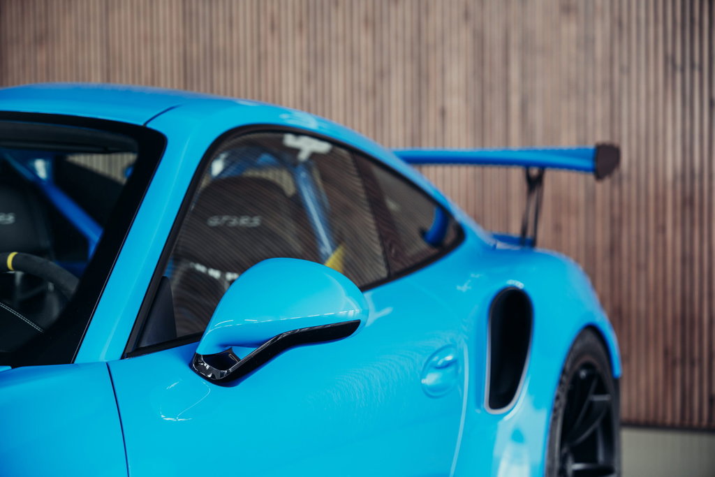 Porsche 991 GT3 RS