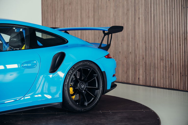Porsche 991 GT3 RS