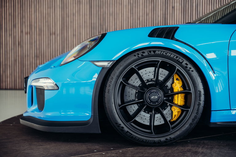 Porsche 991 GT3 RS