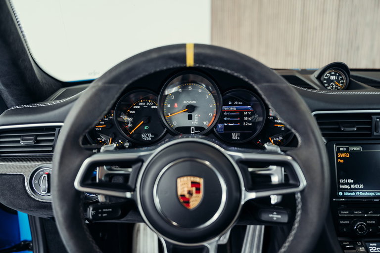 Porsche 991 GT3 RS
