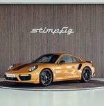 Porsche 991 Turbo S Exclusive Series