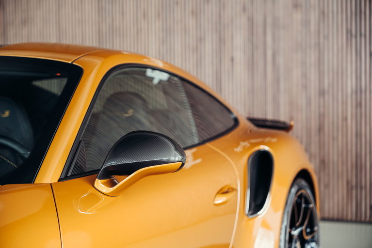 Porsche 991 Turbo S Exclusive Series