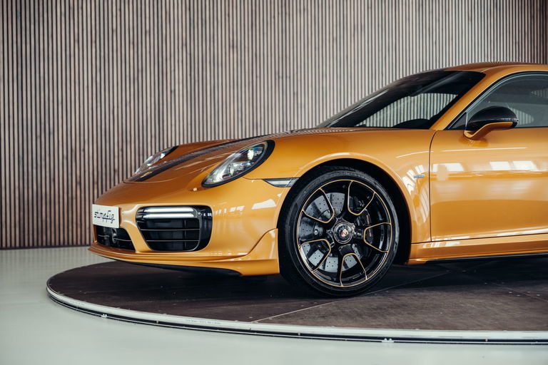 Porsche 991 Turbo S Exclusive Series