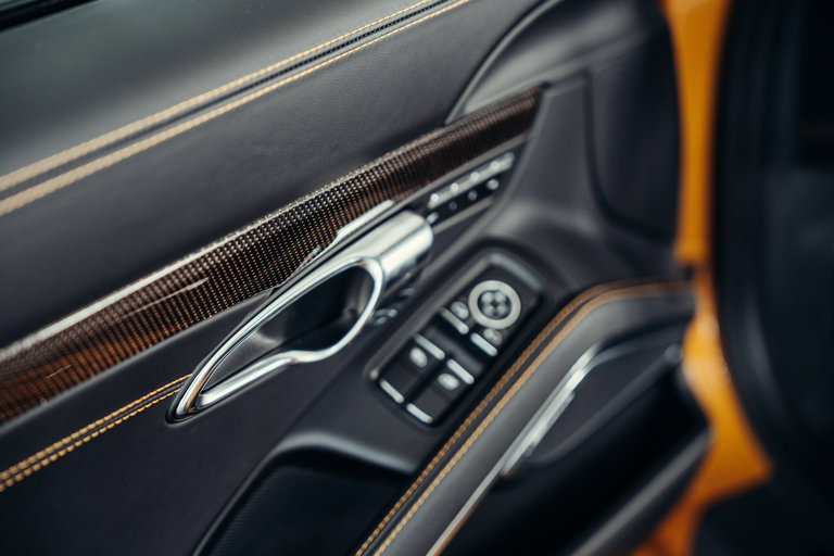 Porsche 991 Turbo S Exclusive Series