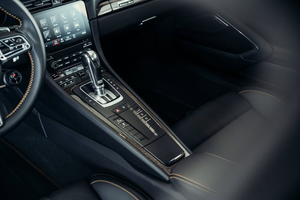 Porsche 991 Turbo S Exclusive Series
