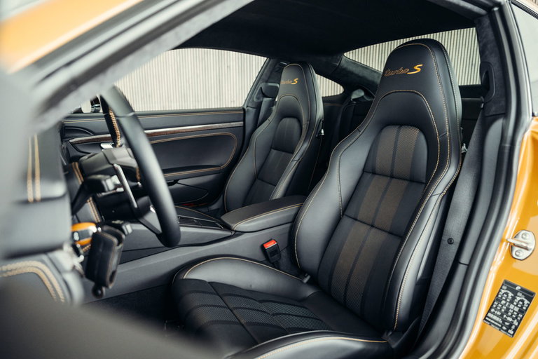 Porsche 991 Turbo S Exclusive Series