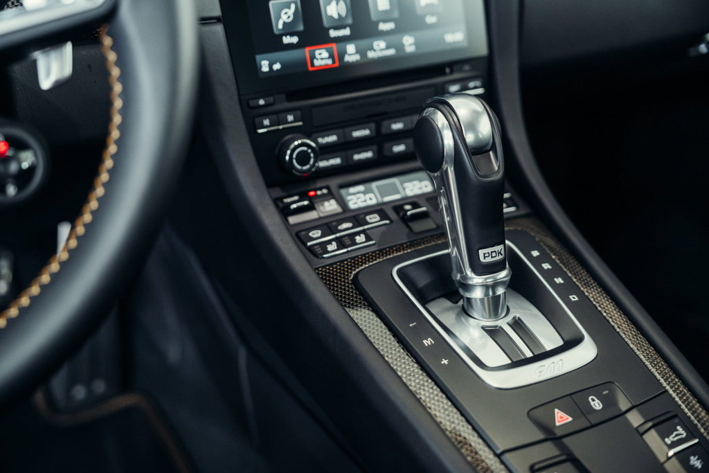 Porsche 991 Turbo S Exclusive Series