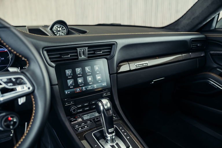 Porsche 991 Turbo S Exclusive Series