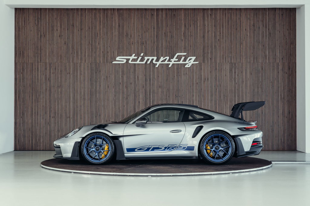 Porsche 992 GT3 RS