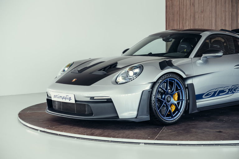 Porsche 992 GT3 RS