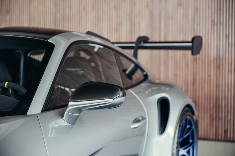 Porsche 992 GT3 RS