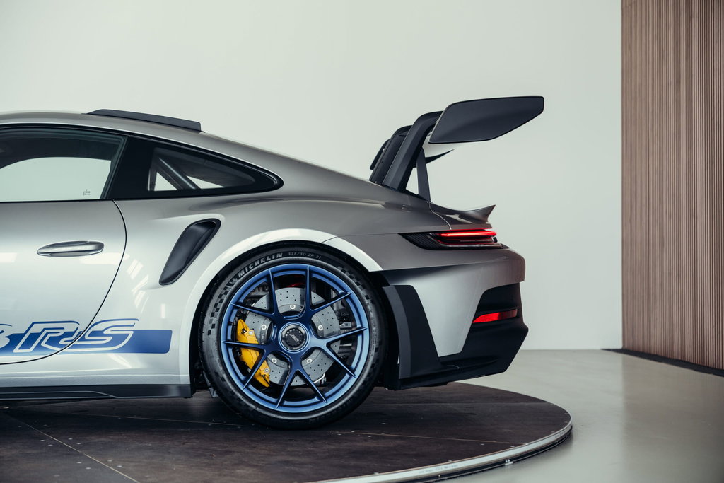 Porsche 992 GT3 RS