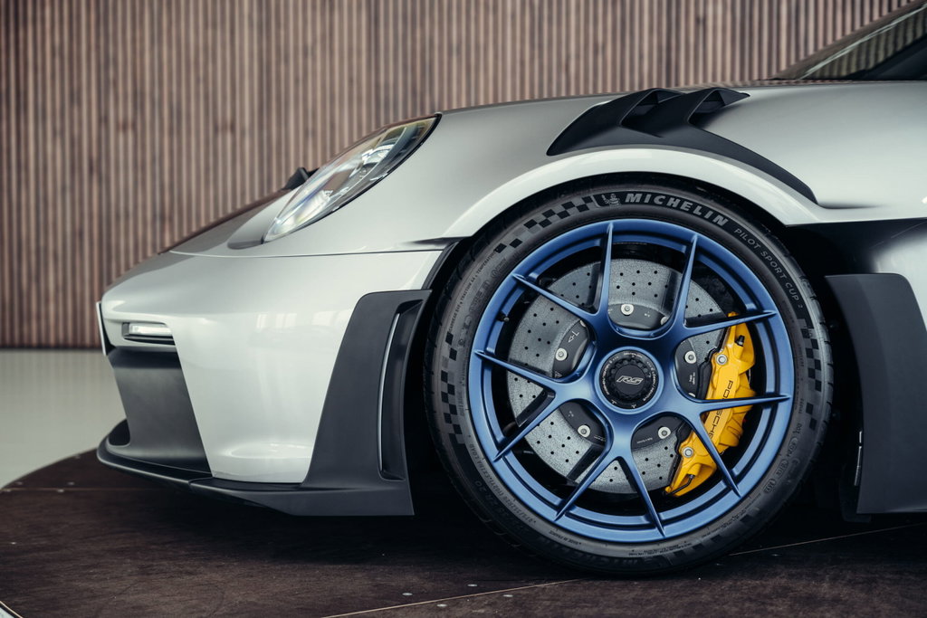Porsche 992 GT3 RS