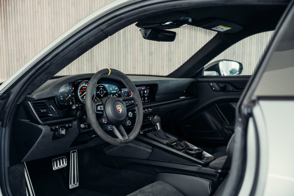 Porsche 992 GT3 RS
