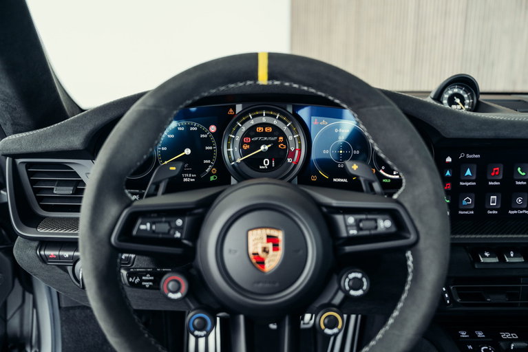 Porsche 992 GT3 RS
