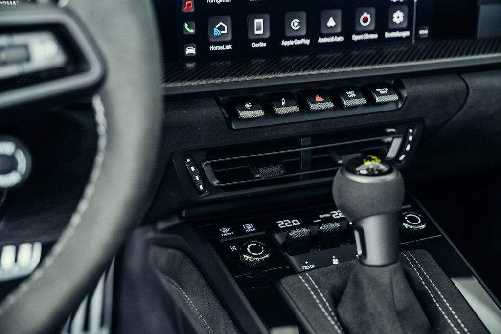 Porsche 992 GT3 RS