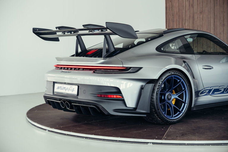 Porsche 992 GT3 RS