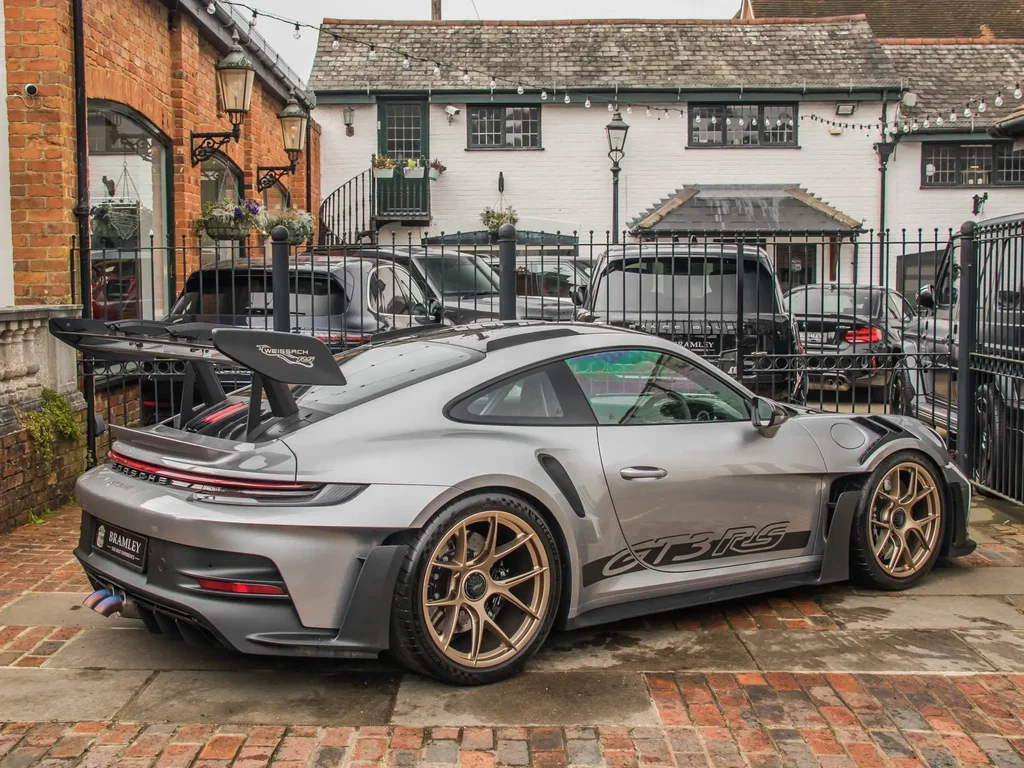 Porsche 992 GT3 RS