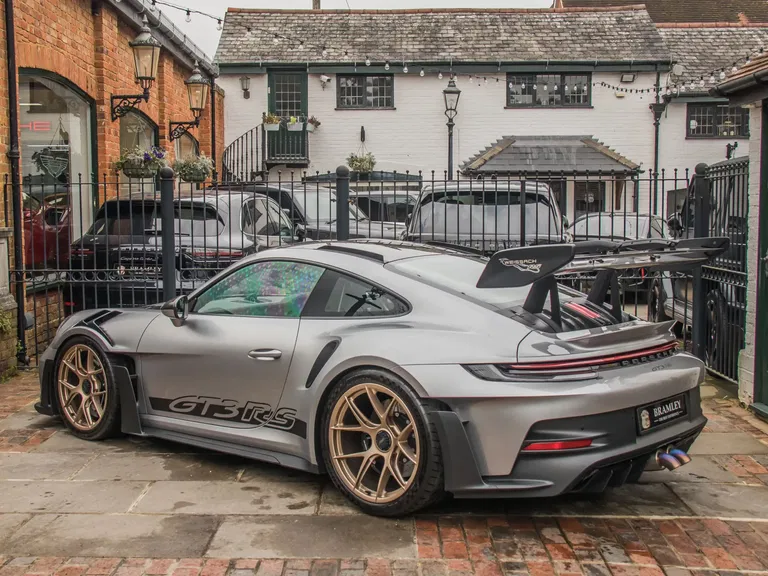 Porsche 992 GT3 RS