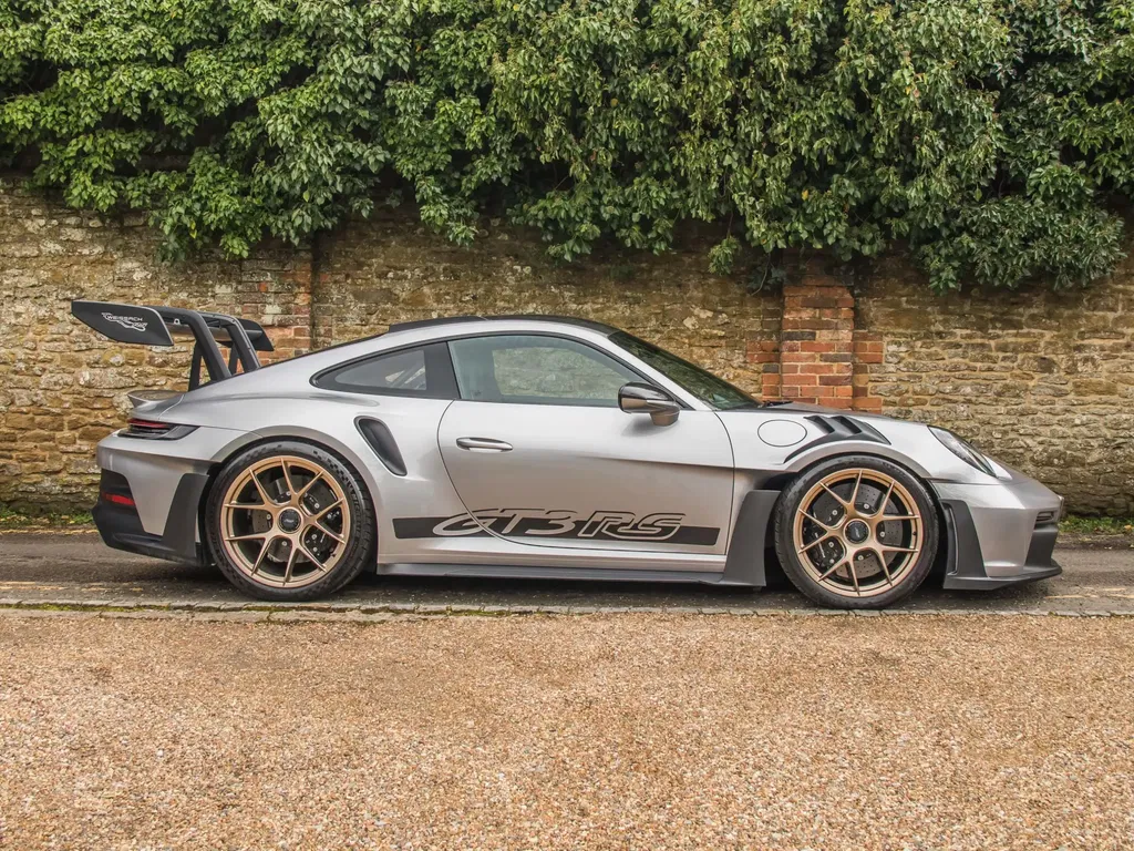 Porsche 992 GT3 RS