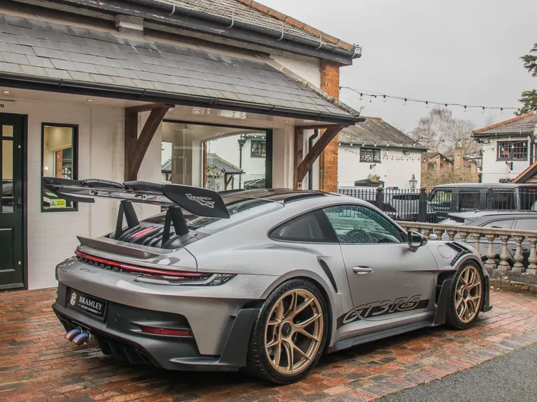 Porsche 992 GT3 RS