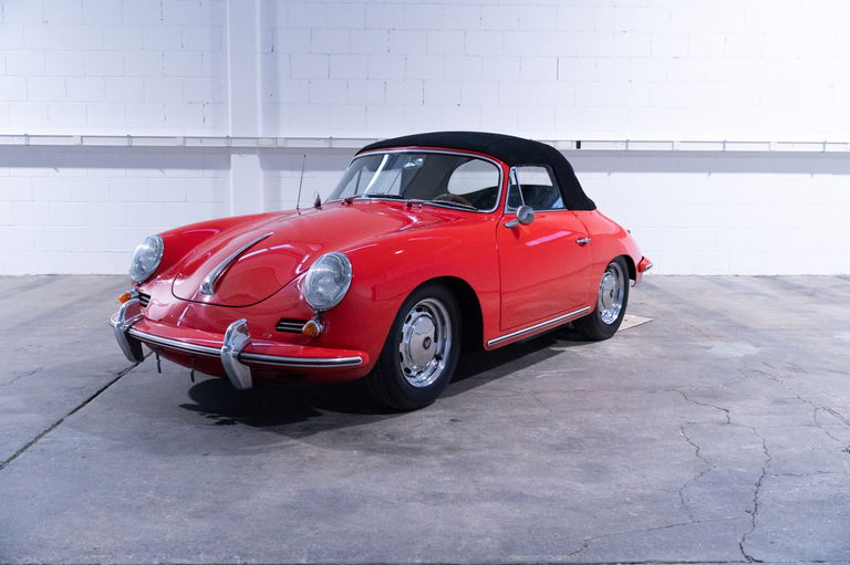Porsche 356 SC