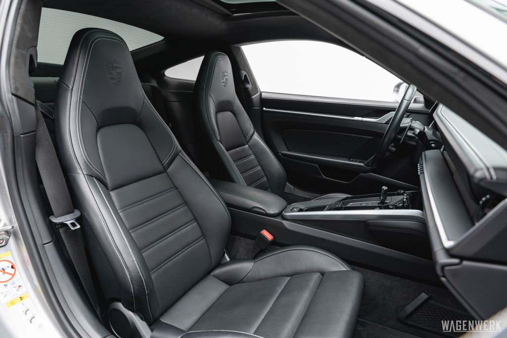 Porsche 992 Turbo
