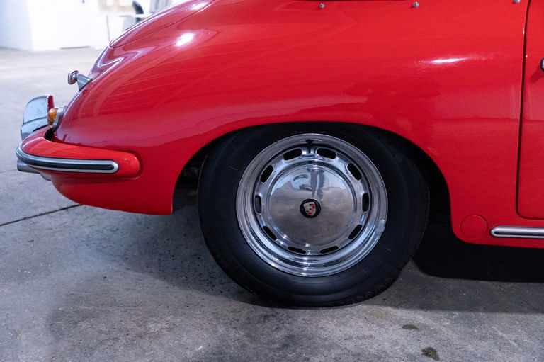 Porsche 356 SC